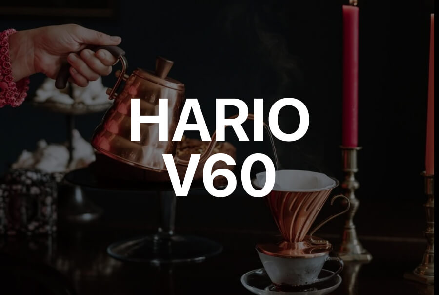 Pour Over Perfection: The Art of Hario V60 Brewing