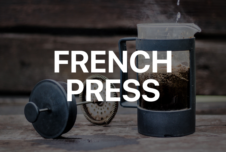 French Press (Press Pot): Brewing Boldness: Mastering the French Press