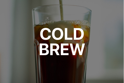 Cold Brew: "Chill Out with Cold Brew: A Cool Twist on Coffee"